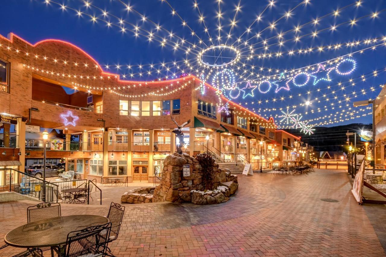 New Luxury Villa #401 Next To Resort With Hot Tub & Great Views - 500 Dollars Of Free Activities & Equipment Rentals Daily Winter Park Exterior foto