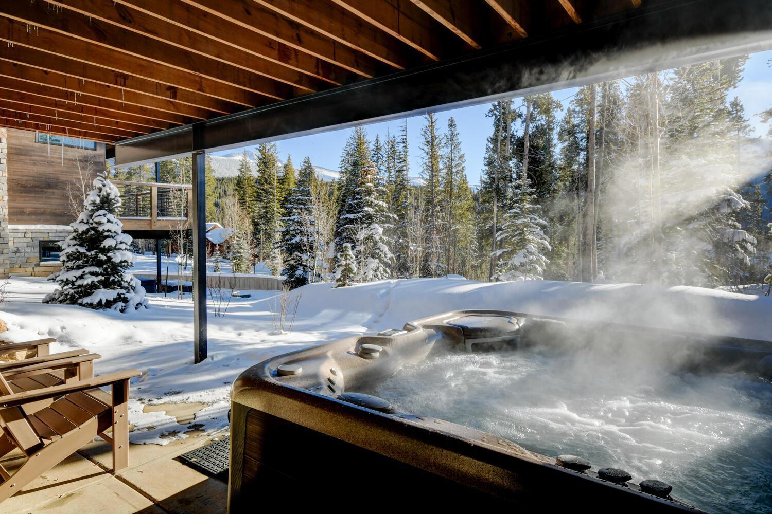 New Luxury Villa #401 Next To Resort With Hot Tub & Great Views - 500 Dollars Of Free Activities & Equipment Rentals Daily Winter Park Exterior foto