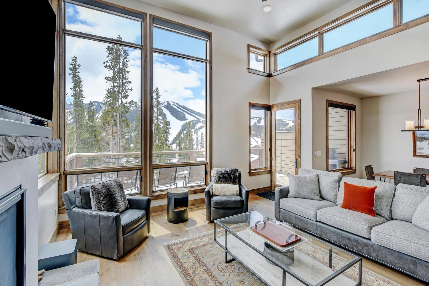 New Luxury Villa #401 Next To Resort With Hot Tub & Great Views - 500 Dollars Of Free Activities & Equipment Rentals Daily Winter Park Exterior foto