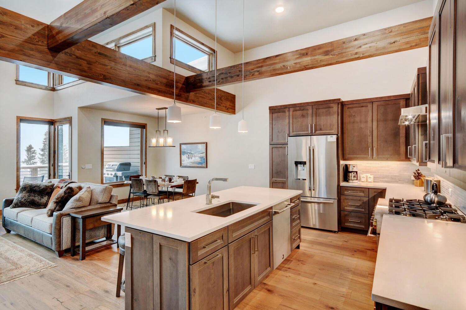 New Luxury Villa #401 Next To Resort With Hot Tub & Great Views - 500 Dollars Of Free Activities & Equipment Rentals Daily Winter Park Exterior foto