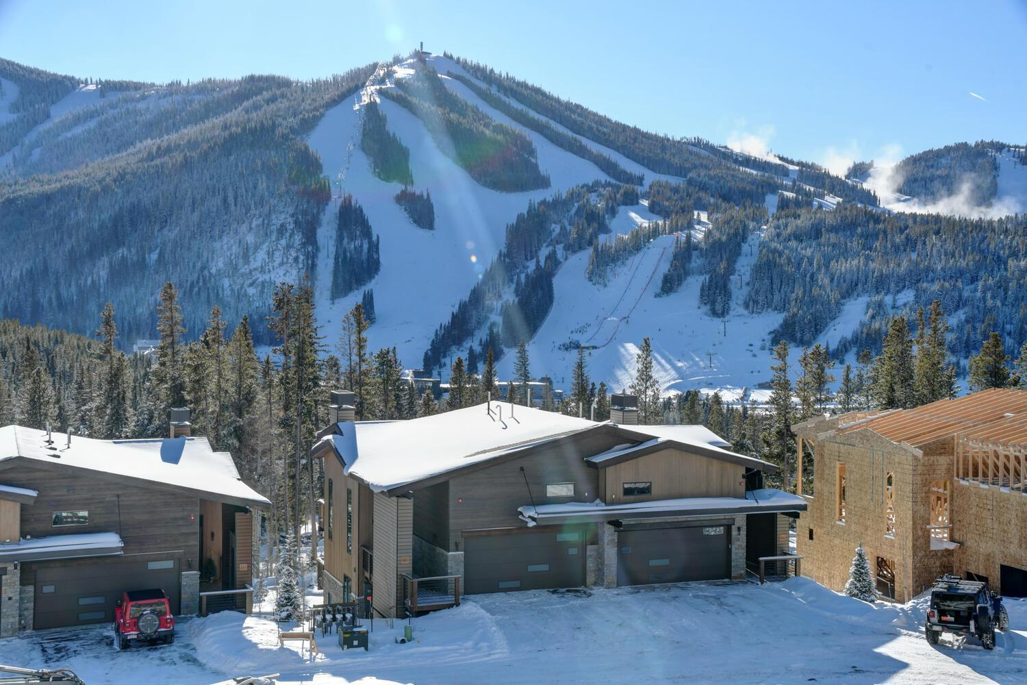 New Luxury Villa #401 Next To Resort With Hot Tub & Great Views - 500 Dollars Of Free Activities & Equipment Rentals Daily Winter Park Exterior foto